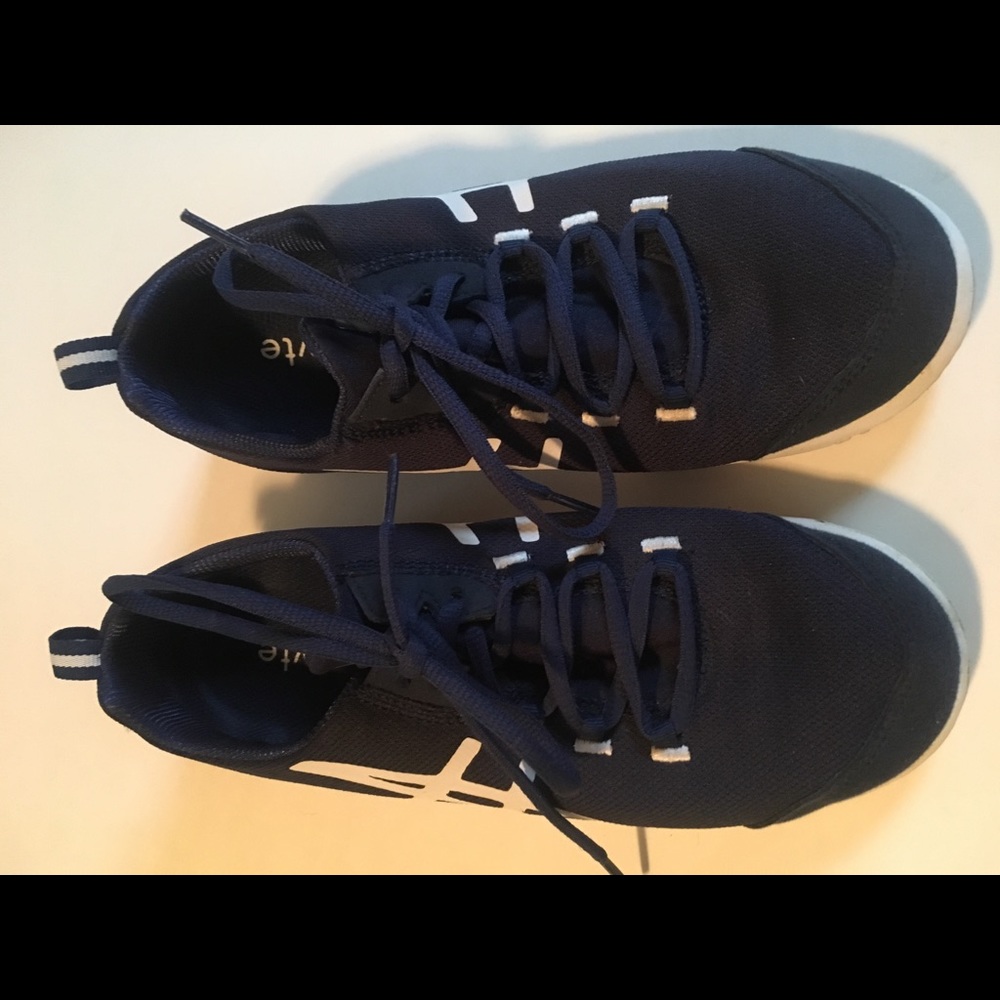 Asics “Metrolyte” Athletic Shoes